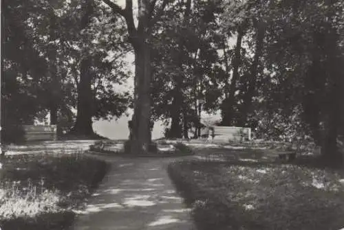 Mirow, Kr. Neustrelitz - Liebesinsel - 1979