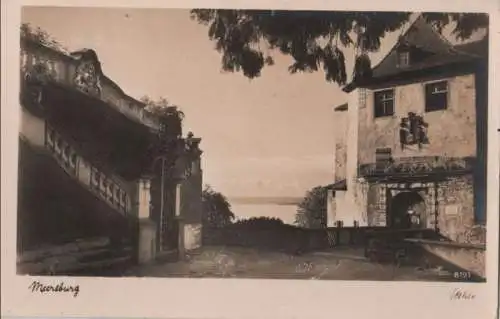 Meersburg - Blick zum Bodensee