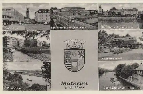 Mülheim an der Ruhr - 7 Bilder