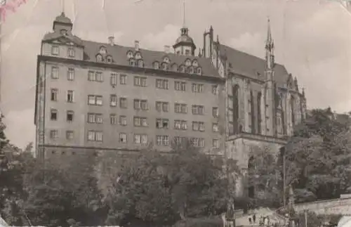 Altenburg - Schloß - 1959