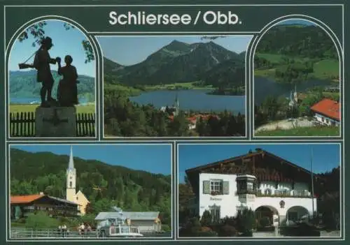 Schliersee - 1995