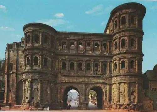 Trier - Porta Nigra - ca. 1995