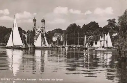 Friedrichshafen - Segelhafen