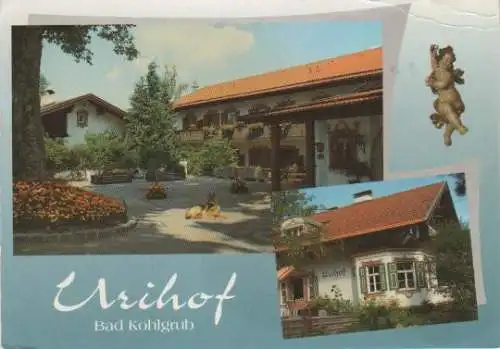 Urihof - Bad Kohlgrub - ca. 1995