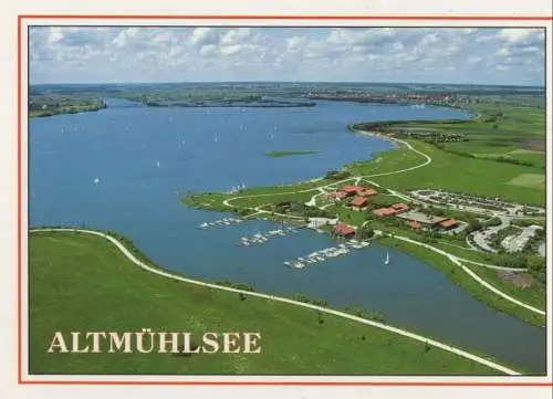 Altmühl - Altmühlsee