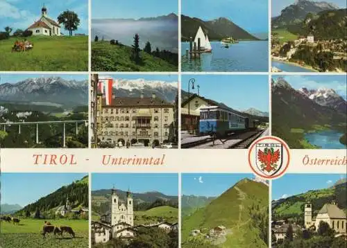 Österreich - Tirol - Österreich - Unterinntal