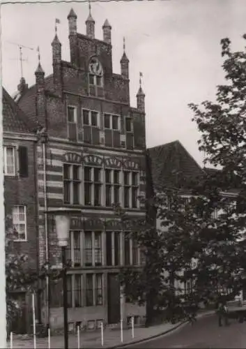 Xanten - Gotisches Haus