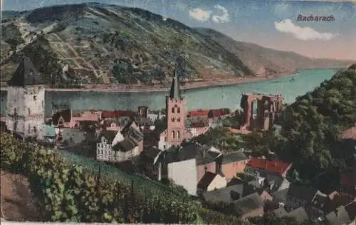 Bacharach - ca. 1920