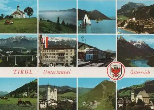 Österreich - Österreich - Inn - Unterinntal - ca. 1985