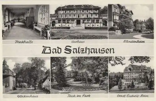 Bad Salzhausen (OT von Nidda) - 6 Bilder