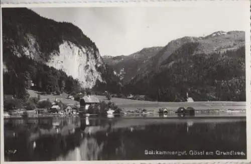 Österreich - Österreich - Grundlsee-Gössl - 1960