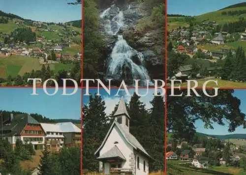 Todtnau-Todtnauberg - ca. 1985