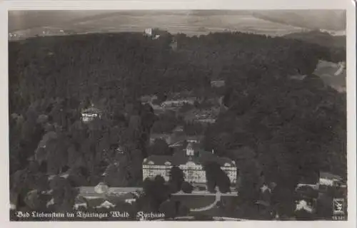 Bad Liebenstein - Kurhaus - ca. 1935