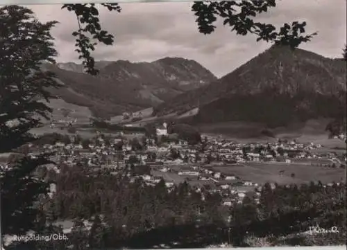 Ruhpolding - 1964