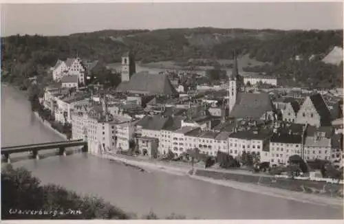 Wasserburg am Inn - 1956