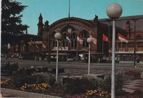 Bremen - Hauptbahnhof