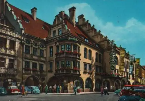 München - Hofbräuhaus - ca. 1975