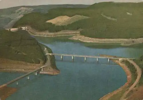 Okertalsperre - ca. 1970