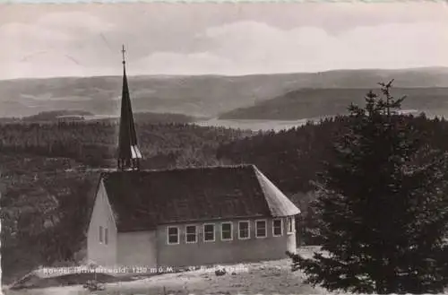 Waldkirch - Berghotel Kandel - 1949