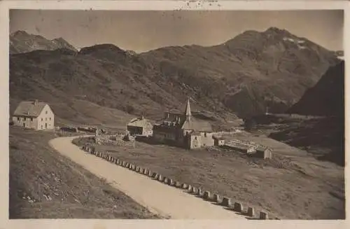 Österreich - Österreich - Sankt Christoph (OT von St. Anton) - 1927