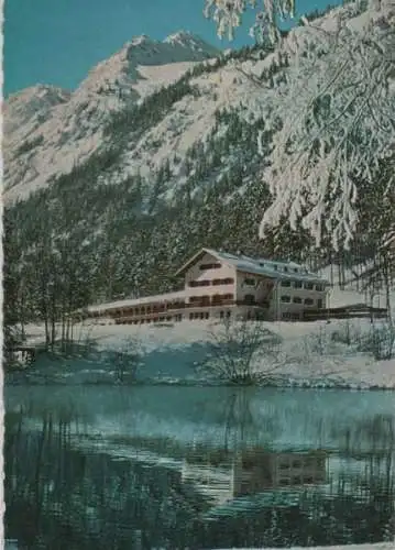 Oberstdorf - VdK-Erholungsheim Christlesee - 1965