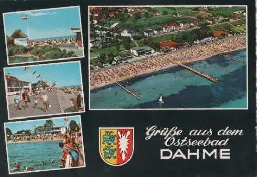 Ostseebad Dahme - 1977