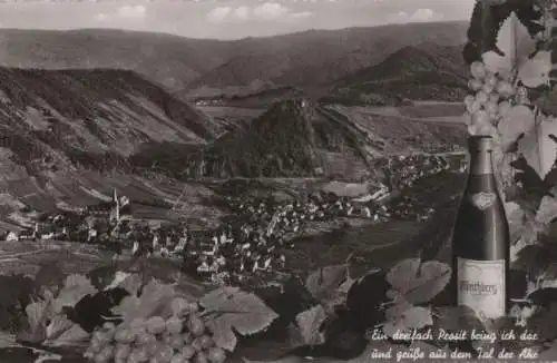 Mayschoß - Ein dreifach Prosit - 1957