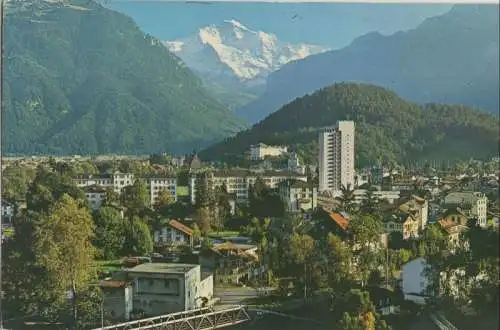 Schweiz - Interlaken - Schweiz - Jungfrau