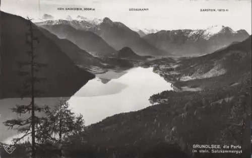 Österreich - Österreich - Grundlsee - 1964