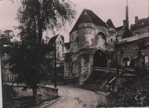 Frankreich - Laon - Frankreich - La Porte de Ardon