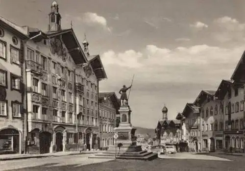 Bad Tölz - Winzerdenkmal