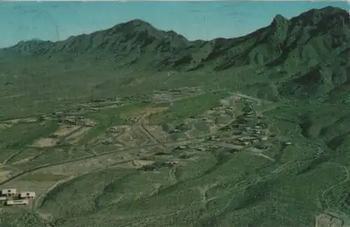 USA - USA - El Paso - Air View Coronado Mills - 1975