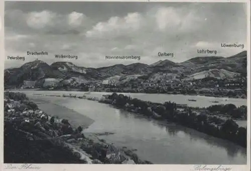 Siebengebirge - 1936