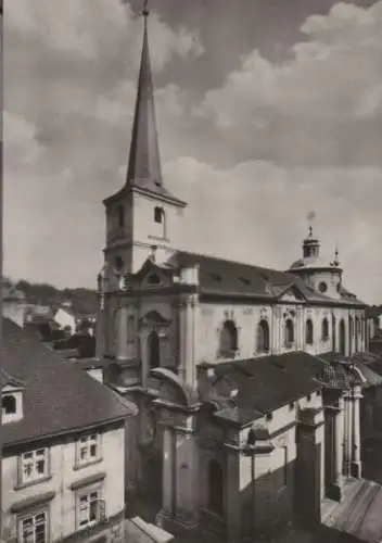 Tschechien - Tschechien - Prag - Praha - Thomasbasilika - 1969