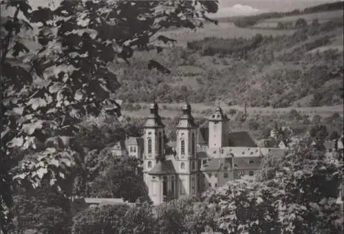 Bad Mergentheim - Deutschordens-Schloß - ca. 1965