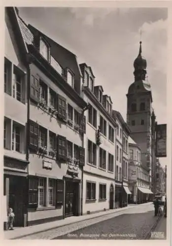 Bonn - Bonngasse