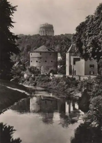 Kelheim - Befreiungshalle - 1965