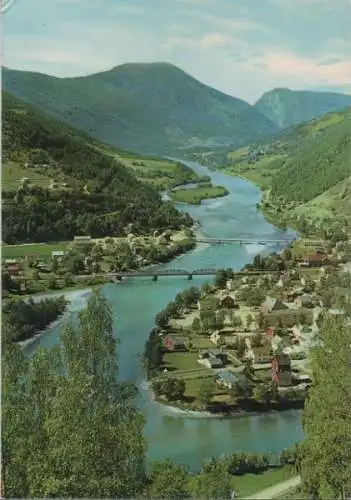 Norwegen - Otta - Norwegen - Gudbrandsdalen