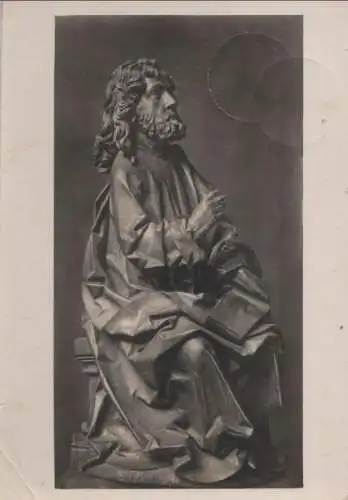 Riemenschneider Evangelist Matthäus