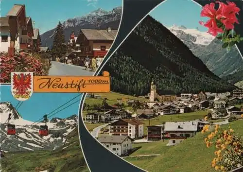 Österreich - Österreich - Neustift - ca. 1980