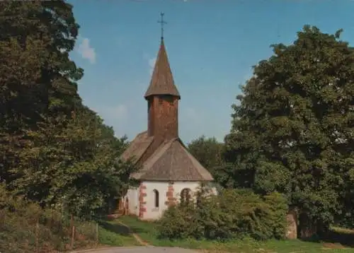 Königsfeld-Buchenberg - St.-Niklaus-Kirche - ca. 1980