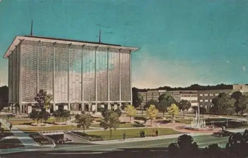 USA - USA - Fresno - County Courthouse - 1970