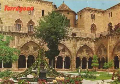 Spanien - Tarragona - Spanien - Catedral