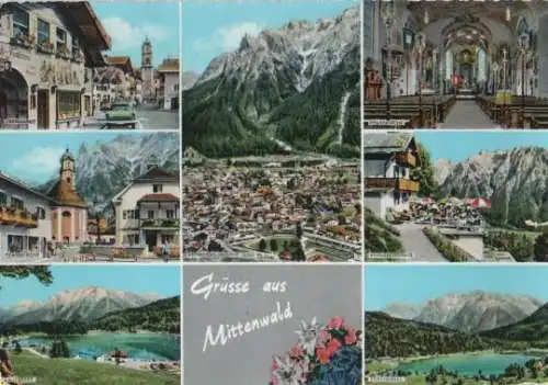 Mittenwald - 1967