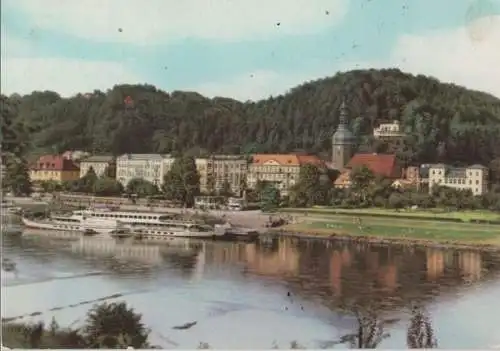 Bad Schandau - 1965