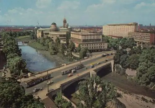 München - Deutsches Museum - 1959