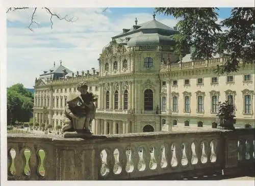 Würzburg - Residenz