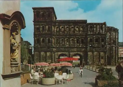 Trier - Porta Nigra - ca. 1980