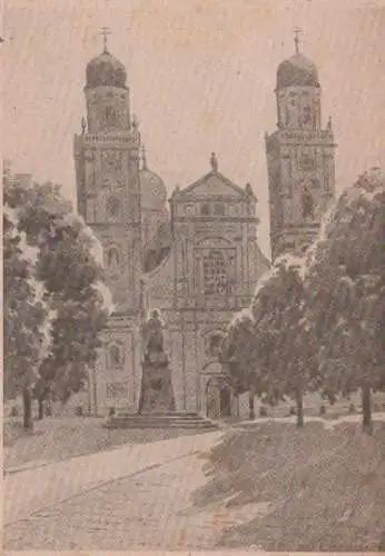 Passau - Dom - ca. 1955