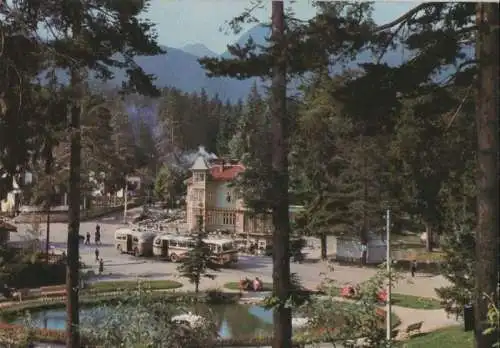 Bulgarien - Bulgarien - Borowez - 1968